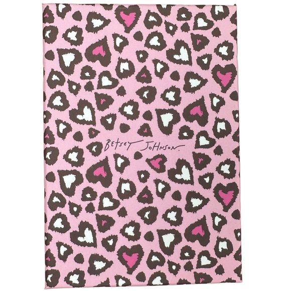 Betsey Johnson Butterfly Bag Charm Keychain - Picture 5 of 7